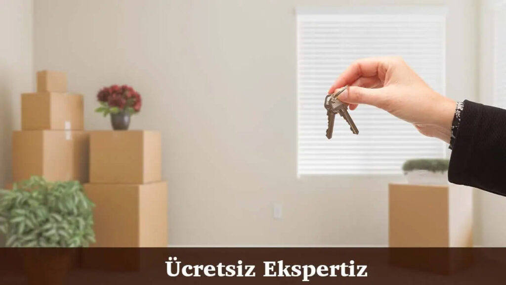 ucretsiz ekspertiz hizmeti